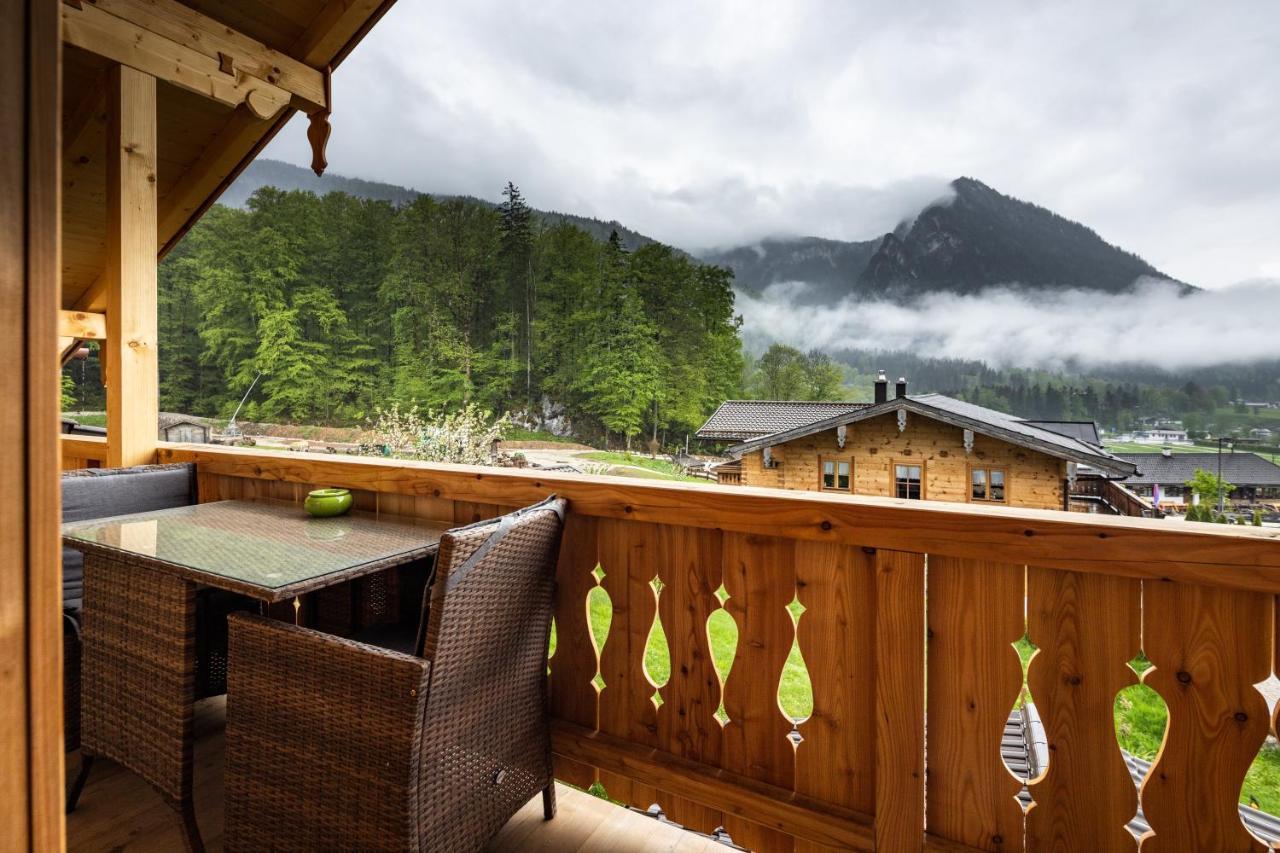 Schönau am Königssee Haus Franz Und Haus Antje 아파트 외부 사진