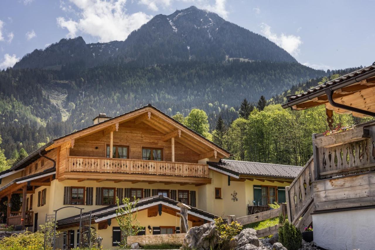 Schönau am Königssee Haus Franz Und Haus Antje 아파트 외부 사진