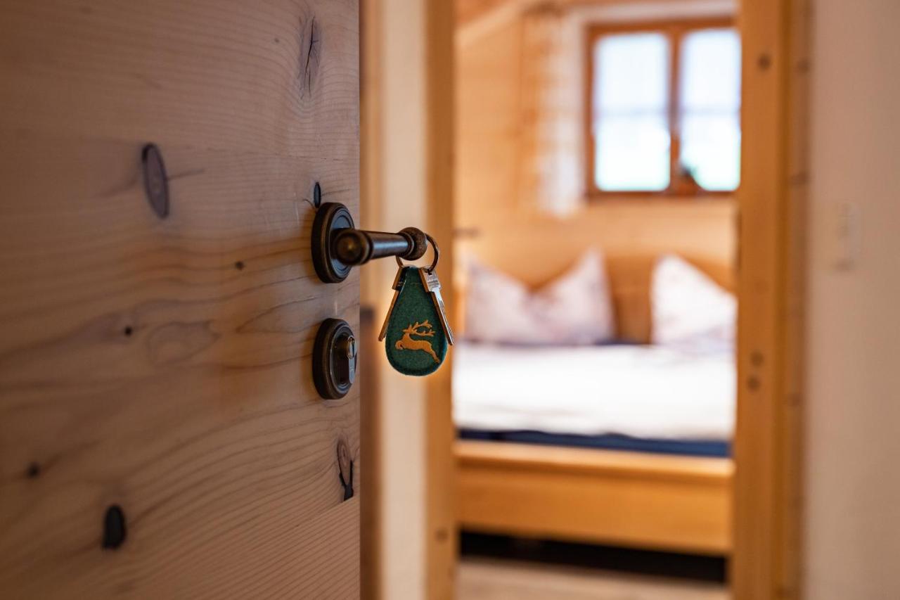 Schönau am Königssee Haus Franz Und Haus Antje 아파트 외부 사진