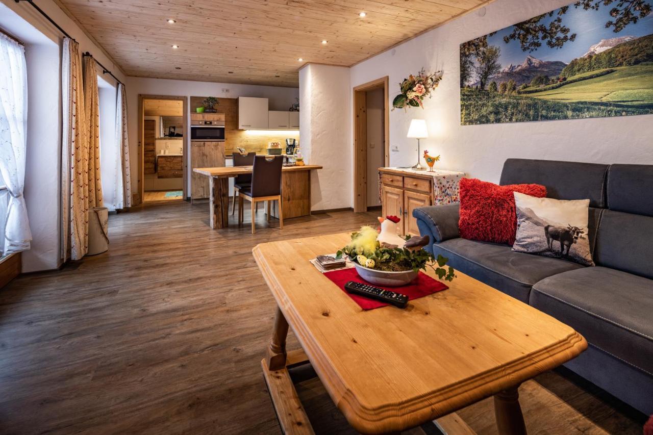 Schönau am Königssee Haus Franz Und Haus Antje 아파트 외부 사진