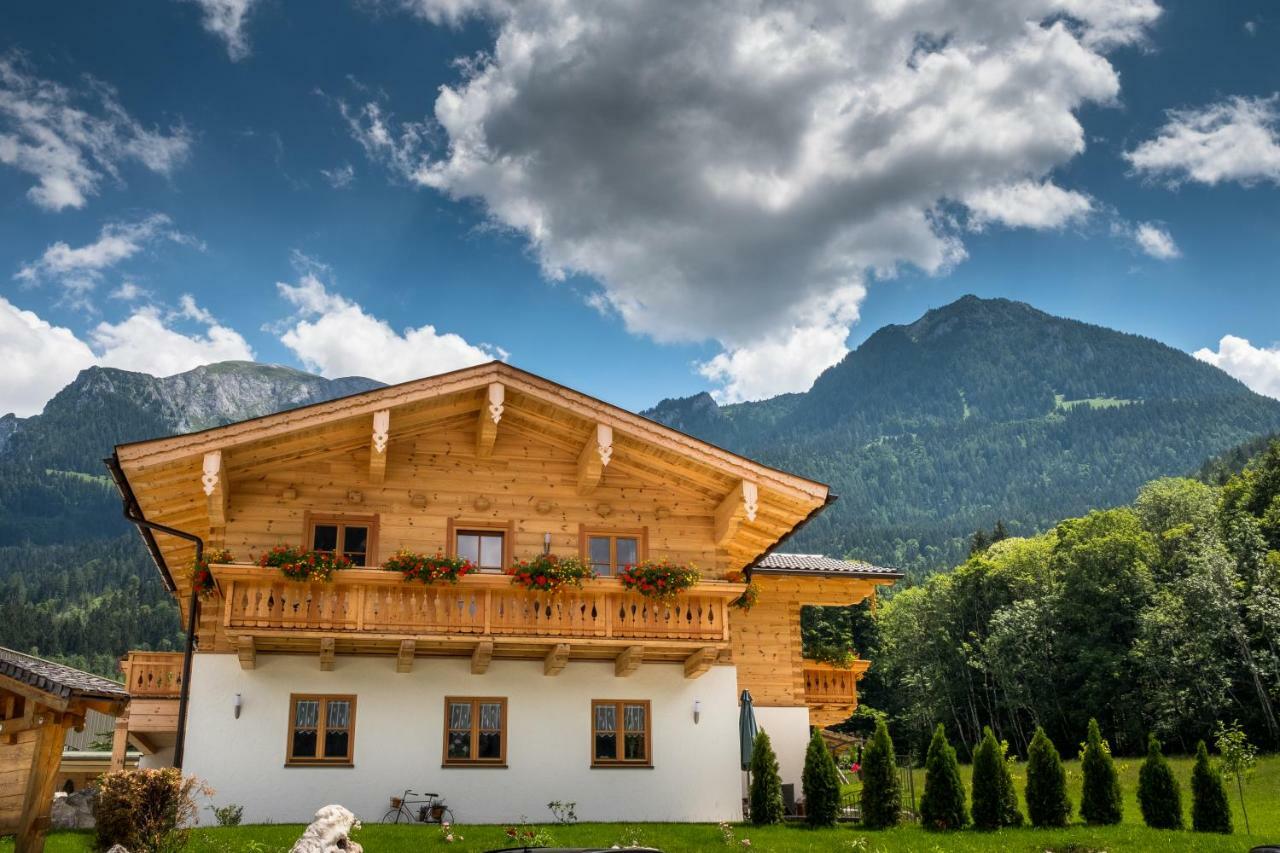 Schönau am Königssee Haus Franz Und Haus Antje 아파트 외부 사진