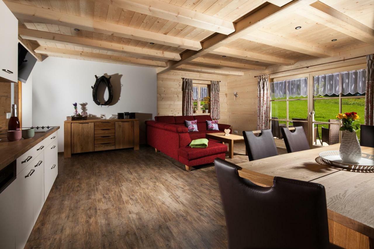 Schönau am Königssee Haus Franz Und Haus Antje 아파트 외부 사진